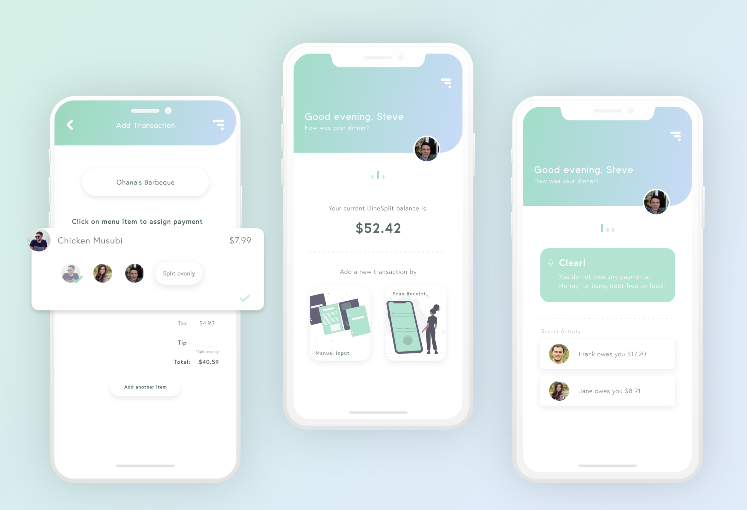 Skills    | Interface &amp; Interaction Design    Duration    | 1 Week    Tools    | Adobe XD, Illustrator    Context    | General Assembly Design Challenge