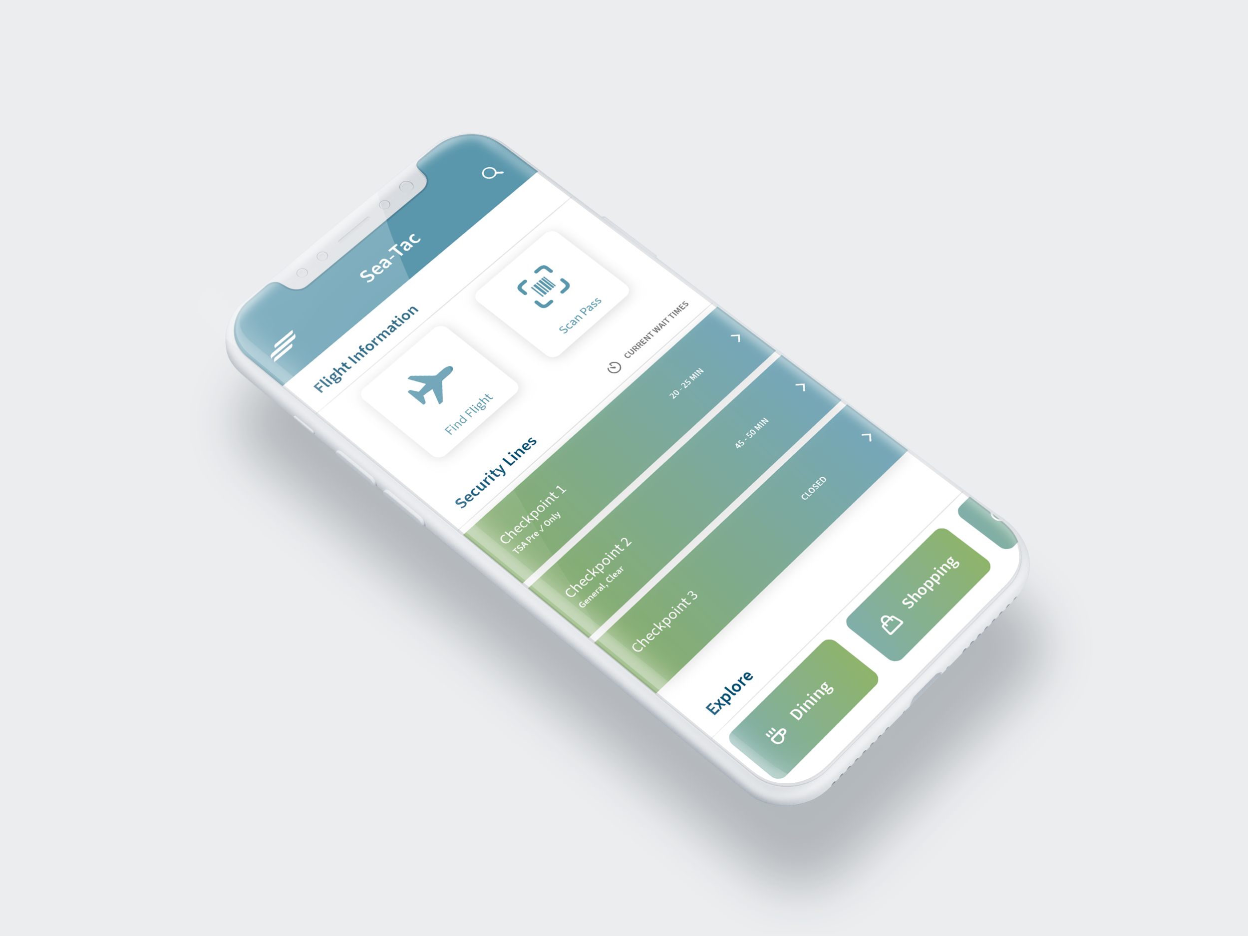 Role    | Project Manager, Visual Designer, IA    Skills    | Project Management, IA, UI Design    Duration    | 2 Weeks    Tools    | Sketch    Teammates    | Jennelle Valera - UX Researcher, Tanya Wickham - Interaction Designer