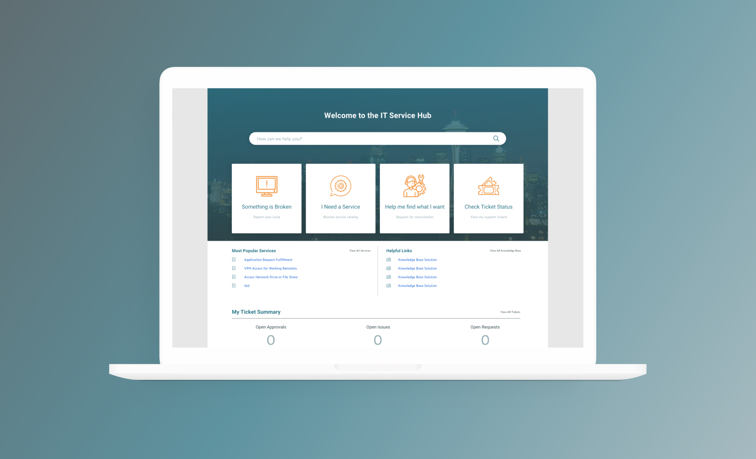 Role    | Interaction &amp; User Interface Designer    Skills    | Research, Prototyping, UI Design, IA    Duration    | 2.5 Weeks    Tools    | Adobe XD    Teammates    | Sarah Hawkinson Patil - User Researcher, Peter Thompson - Project Manager