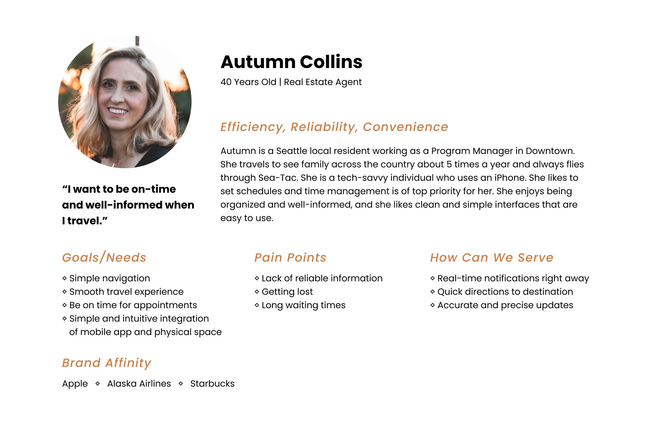 Information derived from Jennelle Valera’s research, layout design by me