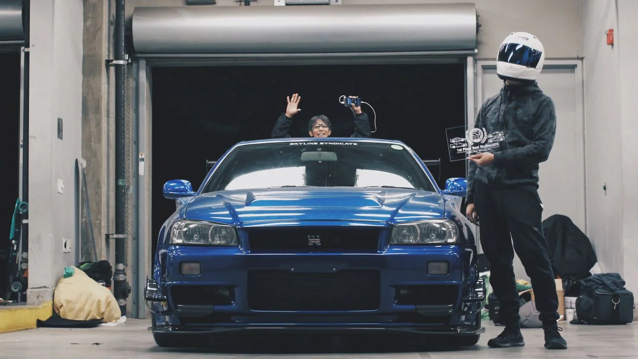 Bayside blue R34 Skyline GTR laguna seca cw collective 10.jpg