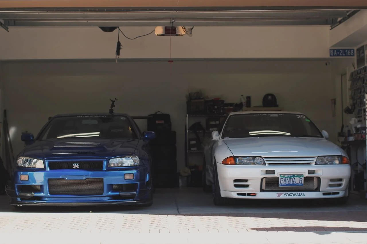 Bayside blue R34 Skyline GTR laguna seca cw collective 15.jpg