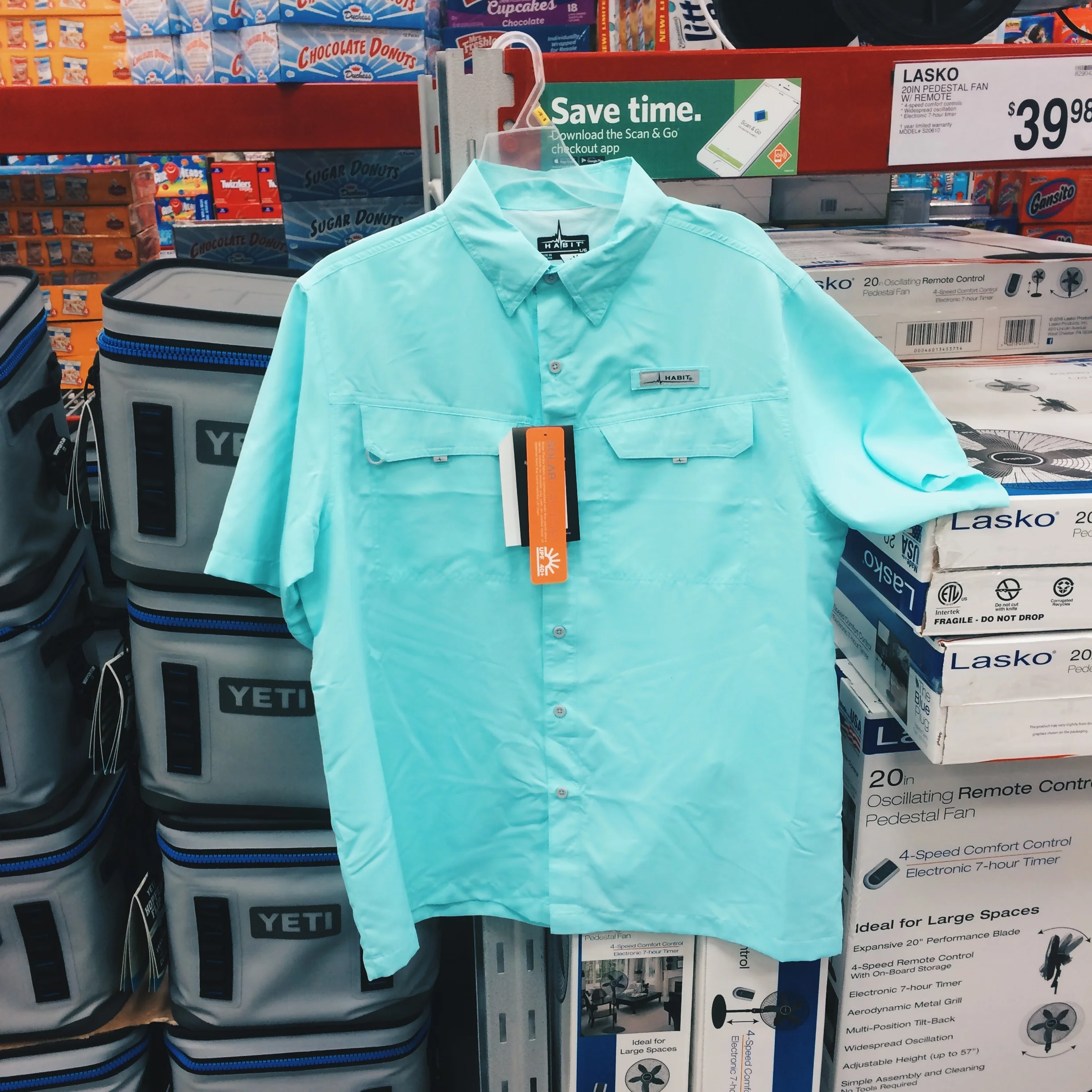 River Shirts by Habit