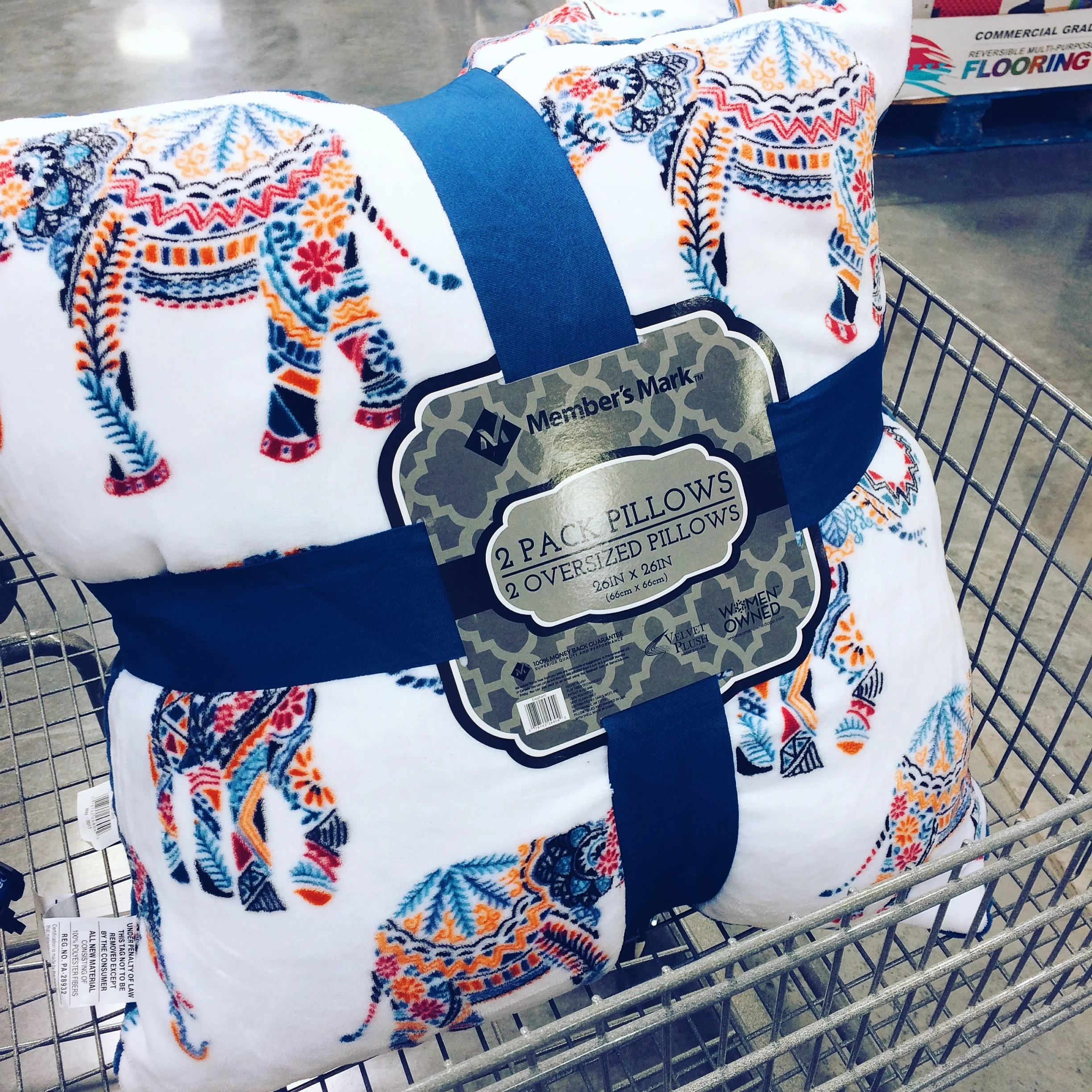2 Pack Pillow Set Sam S Simple Savings