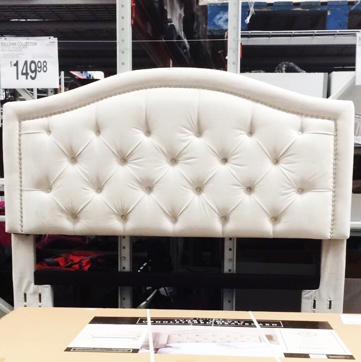 Quilted Headboard