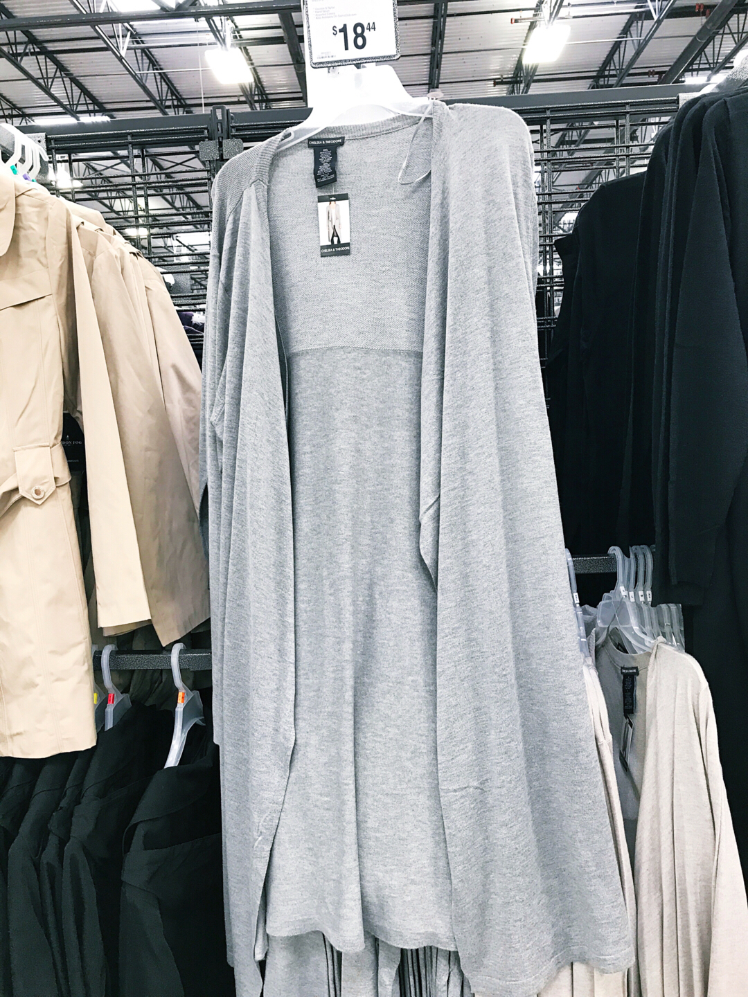 Duster Cardigan #samsclubstyle