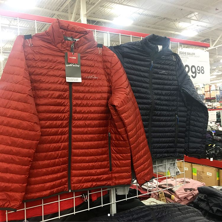Men's Eddie Bauer Jackets