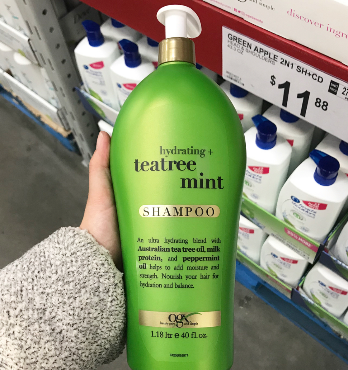 Hair Care - Sam's Club