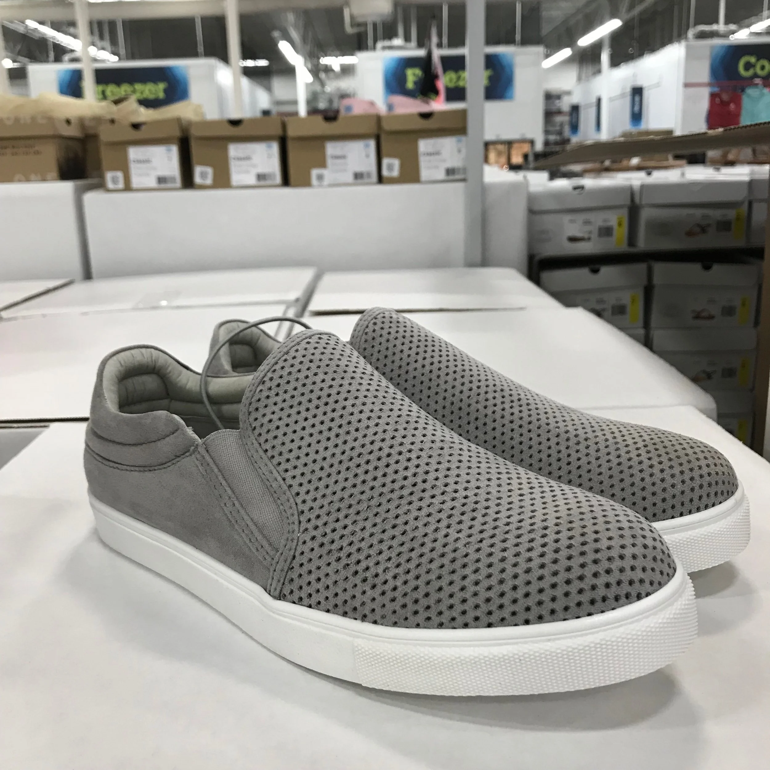Steve Madden Suede Sneakers