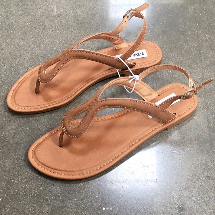 Steve Madden Kary Sandals - $27.98