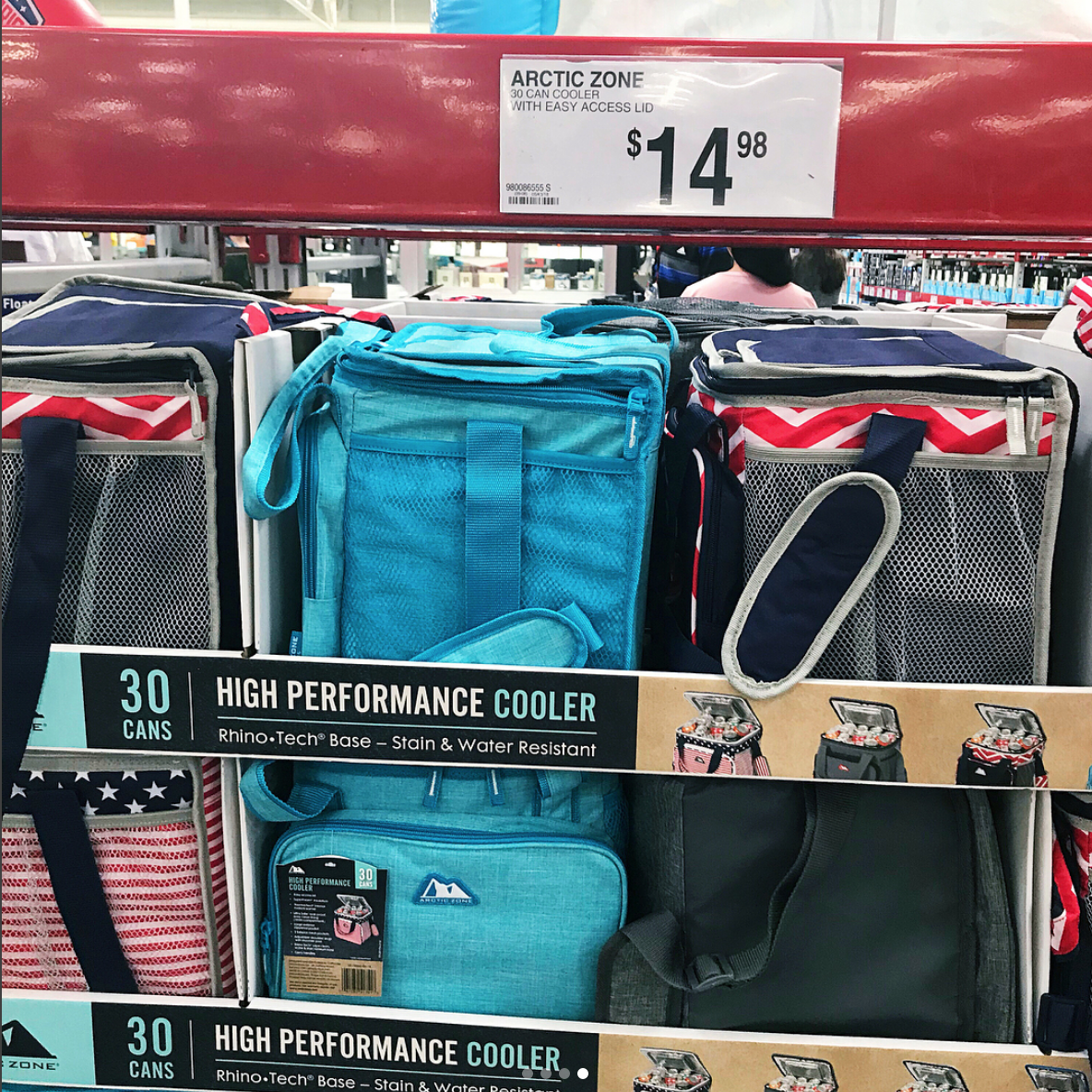 sam's club backpack cooler