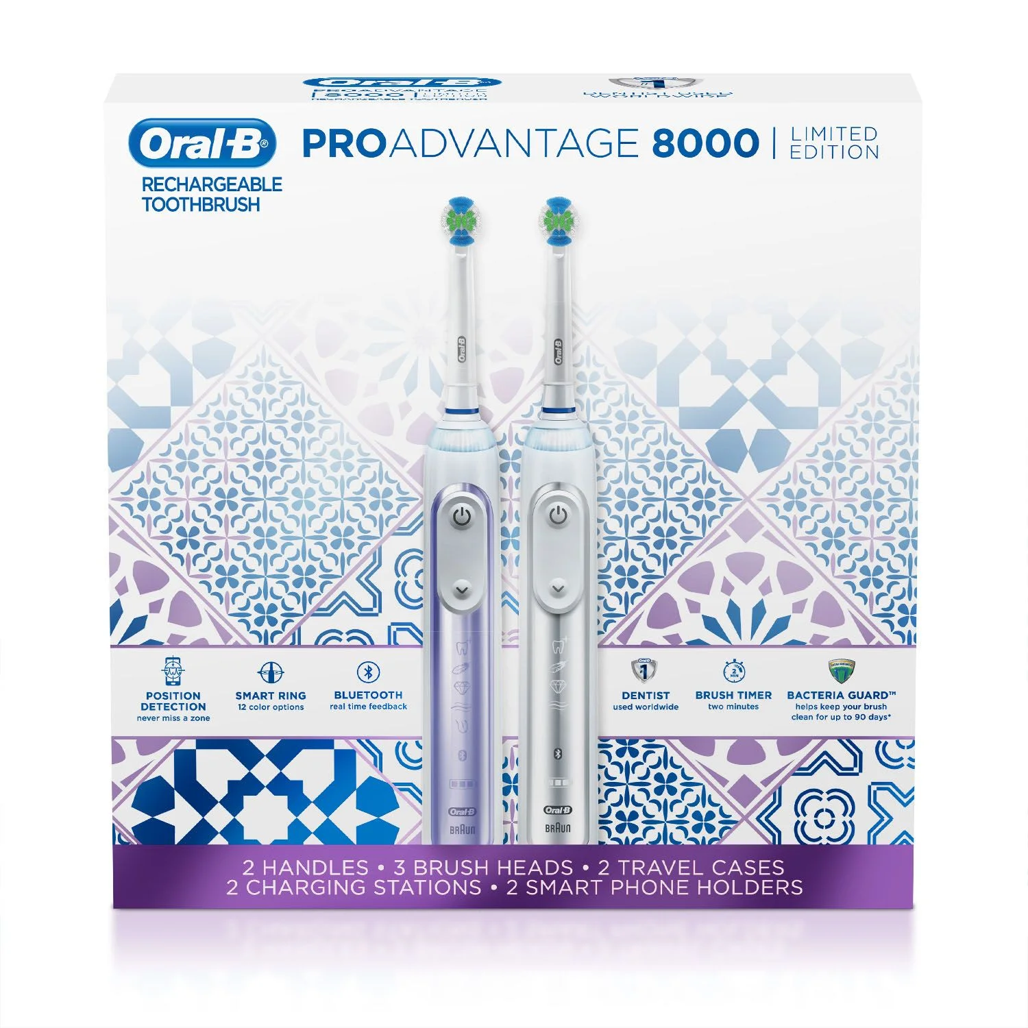 Sam's Club VIP Sale on OralB Genius Pro 8000 — Sam's Simple Savings