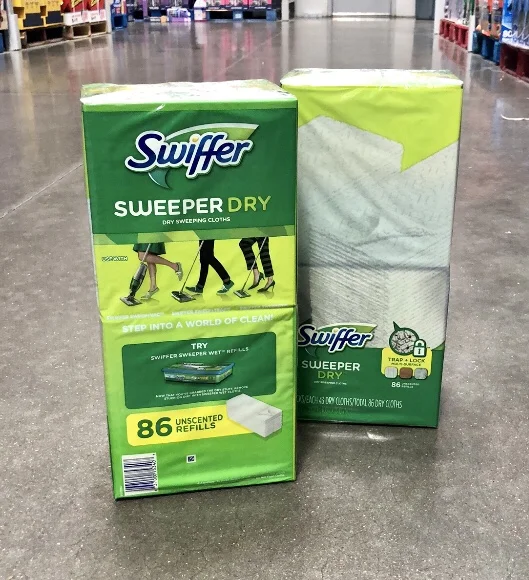 Celebrate your furry family and have clean floors too! 