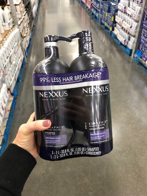 Keraphix Shampoo - Nexxus