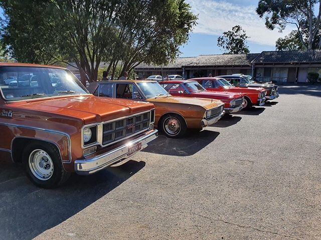 Muscle Car Cruisers club is back at it again next Saturday 29th Feb! 🚗
Call 97689609 to book your table now