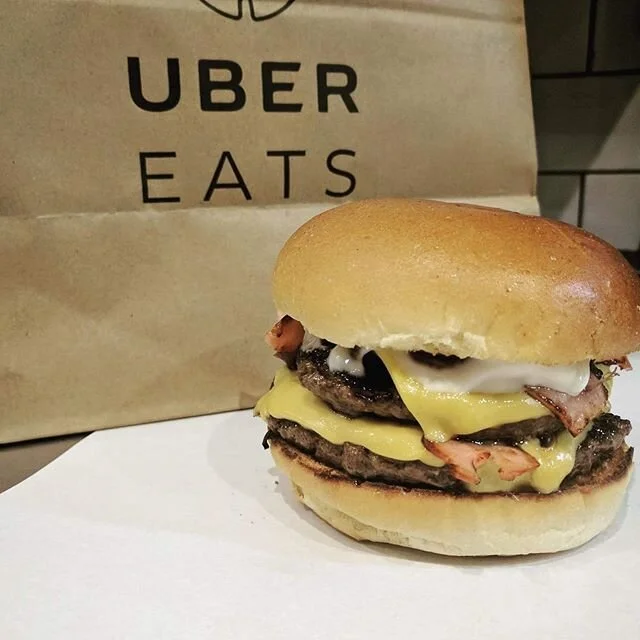 Are you stuck at home or in this Melbourne weather? Order your Burgled through ubereats and let us take care of your hunger