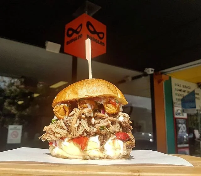 Our new special starts tomorrow!! 😊😊
Come down and grab The Nam at any of our Burgled stores for a limited time only