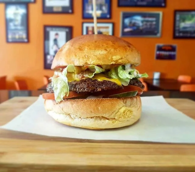 The Gettysburger is our classic American burger and one of the most popular burgers on our menu 😊 come on down and try one for yourself!