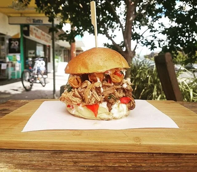 The Nam is here and it's a tasty delight! It's selling for a limited time so all you need to do is order one and take a big bite 😊😊