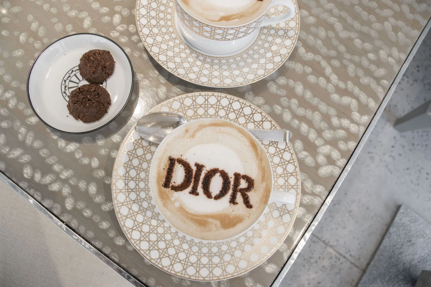 How to Waste All of Your Money Cafe Dior 카페디올 ApgujeongMONSTAMUN