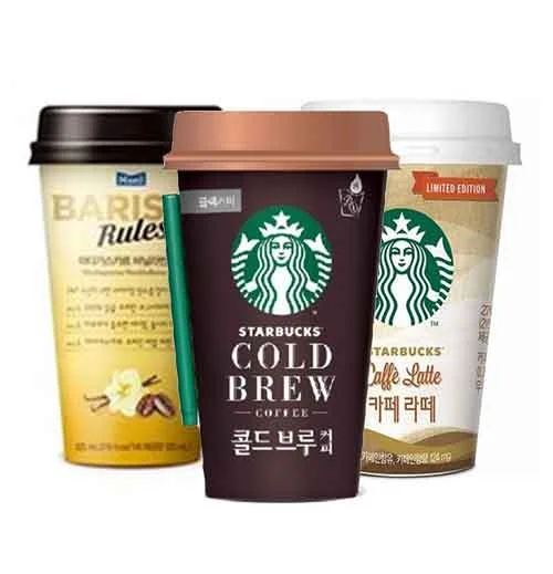 My Top Korean Convenience Store Finds! Snacks, Drinks, Coffee, and