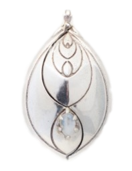 Chi-O Phi – Pance Datu (+60% Silver/Moonstone)