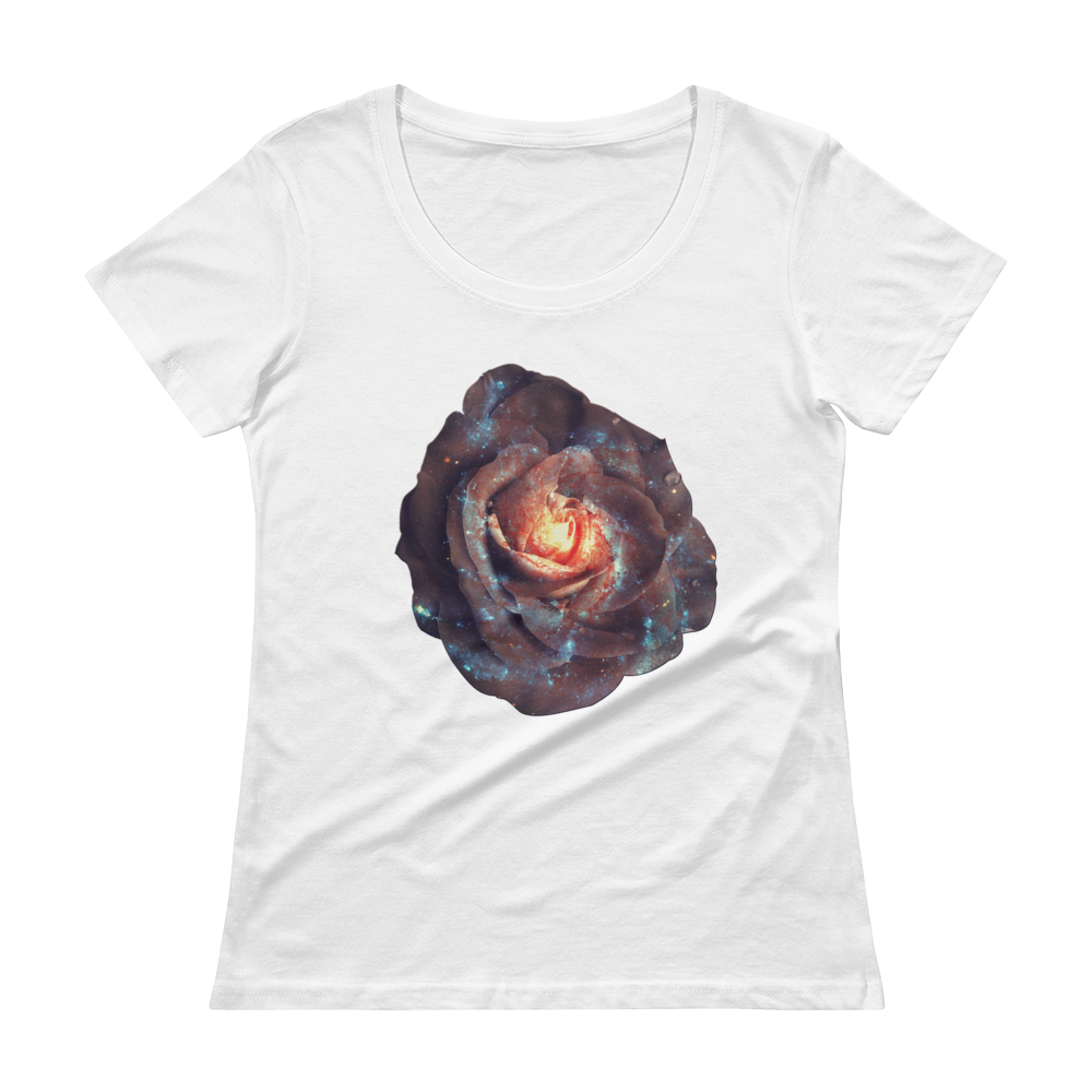 Galactic Rose T-Shirt