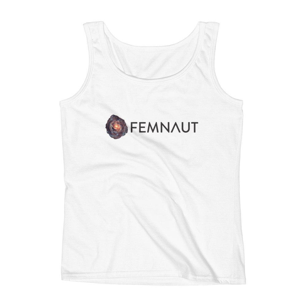 Galactic Rose Femnaut Tank