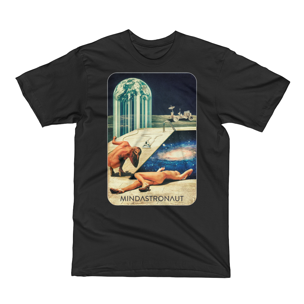 Men's Moon Pool Shirt