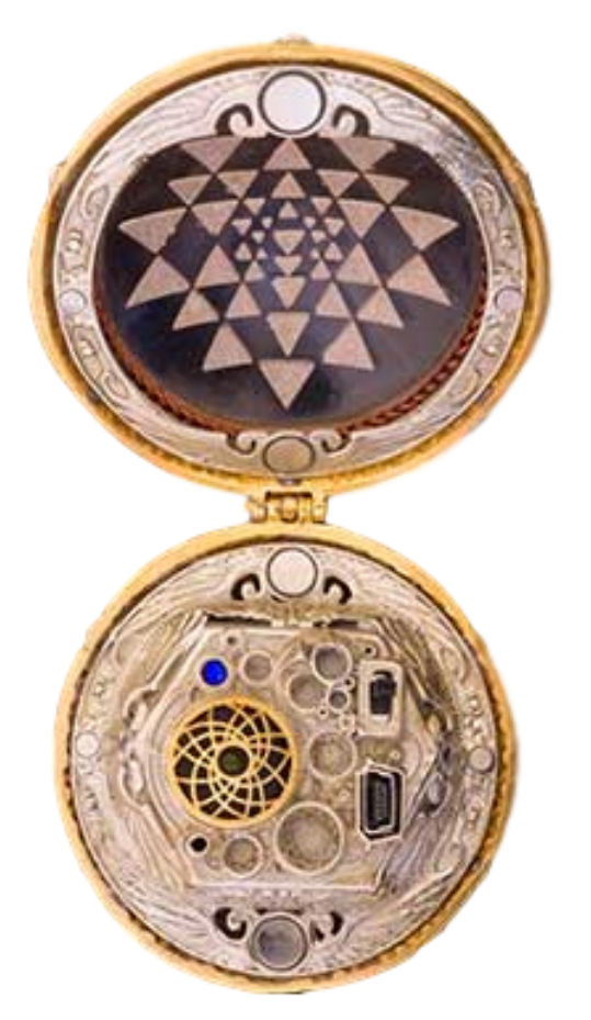 Chi-O 2 - Gold (plated)