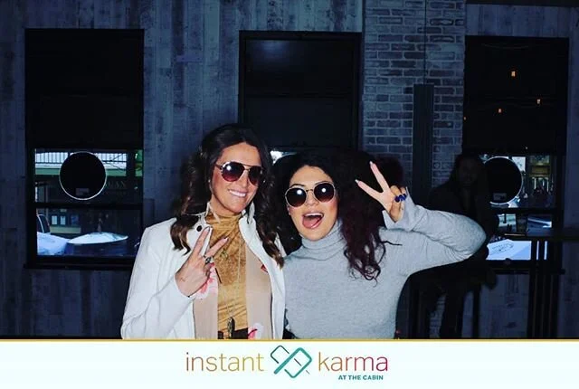 So excited to see this 👑 tonight, @moniquebenabou at @eveveganeats performing with @hargo_music! 
Flashback to a fun night at @sundanceorg Film Festival in #ParkCity. I love me some you! 🌹
.
#love #siStars #friendship #mylove #mindastronaut #inspir