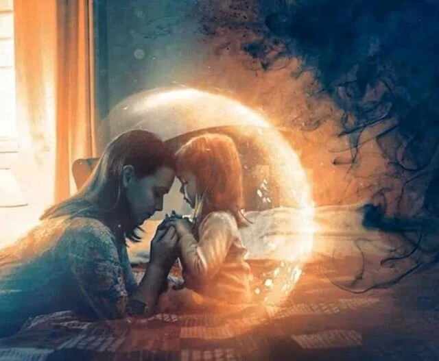 Have you ever paid attention to old nursery rhymes or prayers? Like, really digested the words? If not, revisit some of the Brothers Grimm fairy tales that we all know one way/version or another. .
.
Zen and I modified many years ago a traditional pr