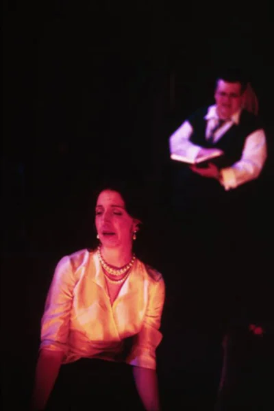 Edward Albee's Who's Afraid of Virginia Woolf