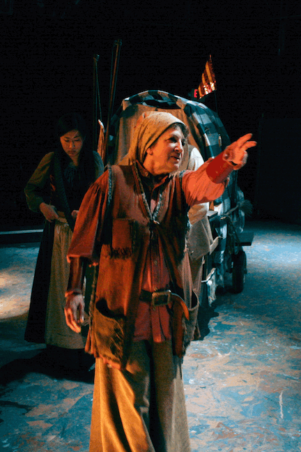 Mother Courage