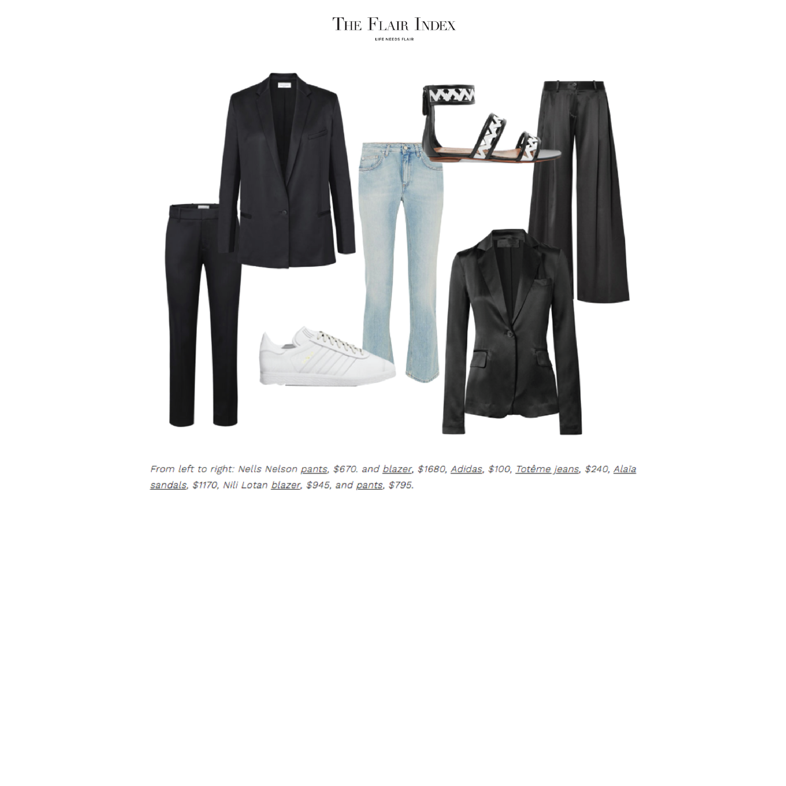  The Flair Index Post 