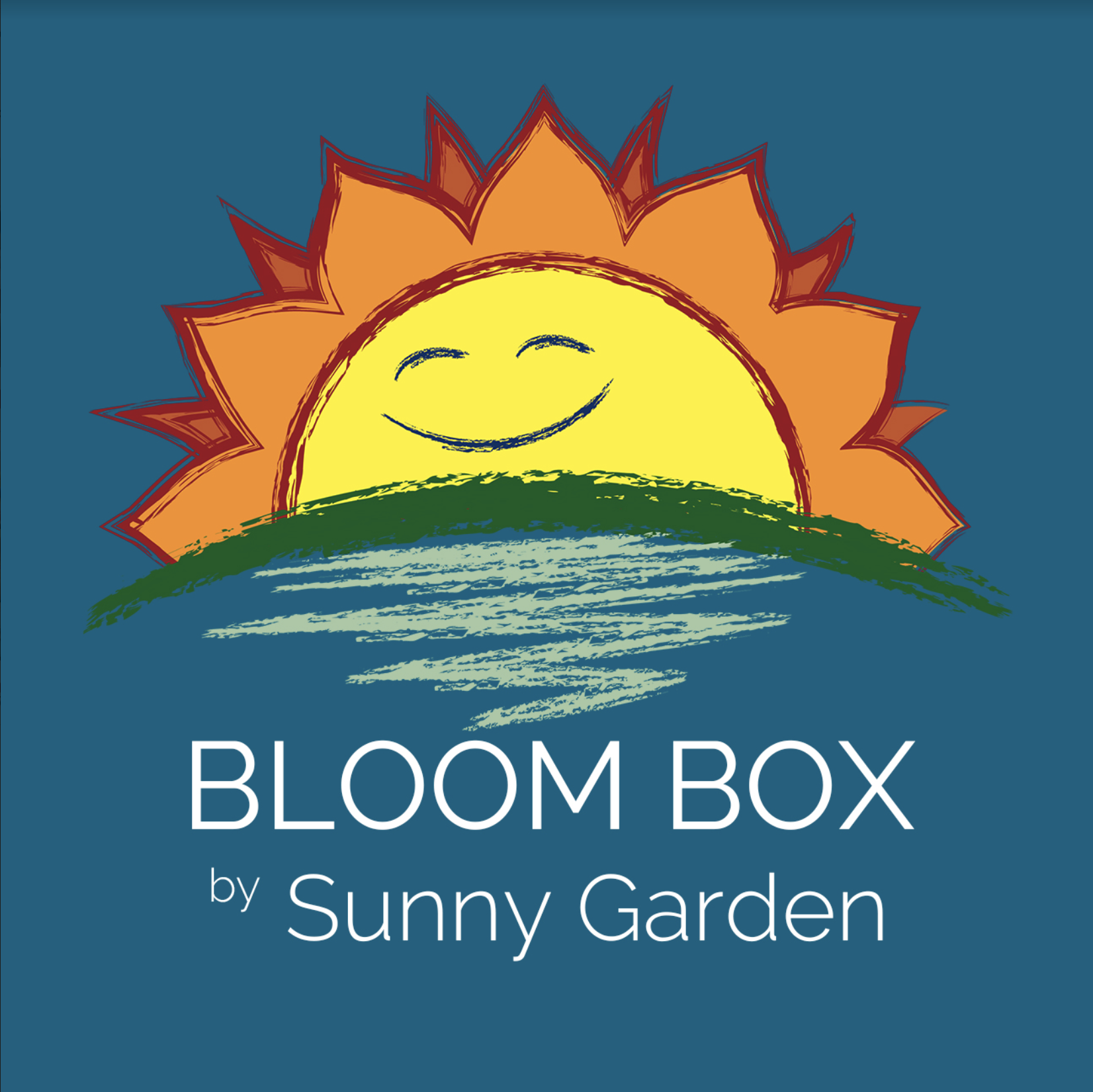 Bloom Box by Sunny Garden