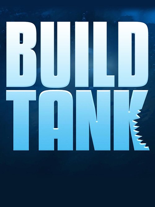 Build Tank Logo - inspired by Shark Tank