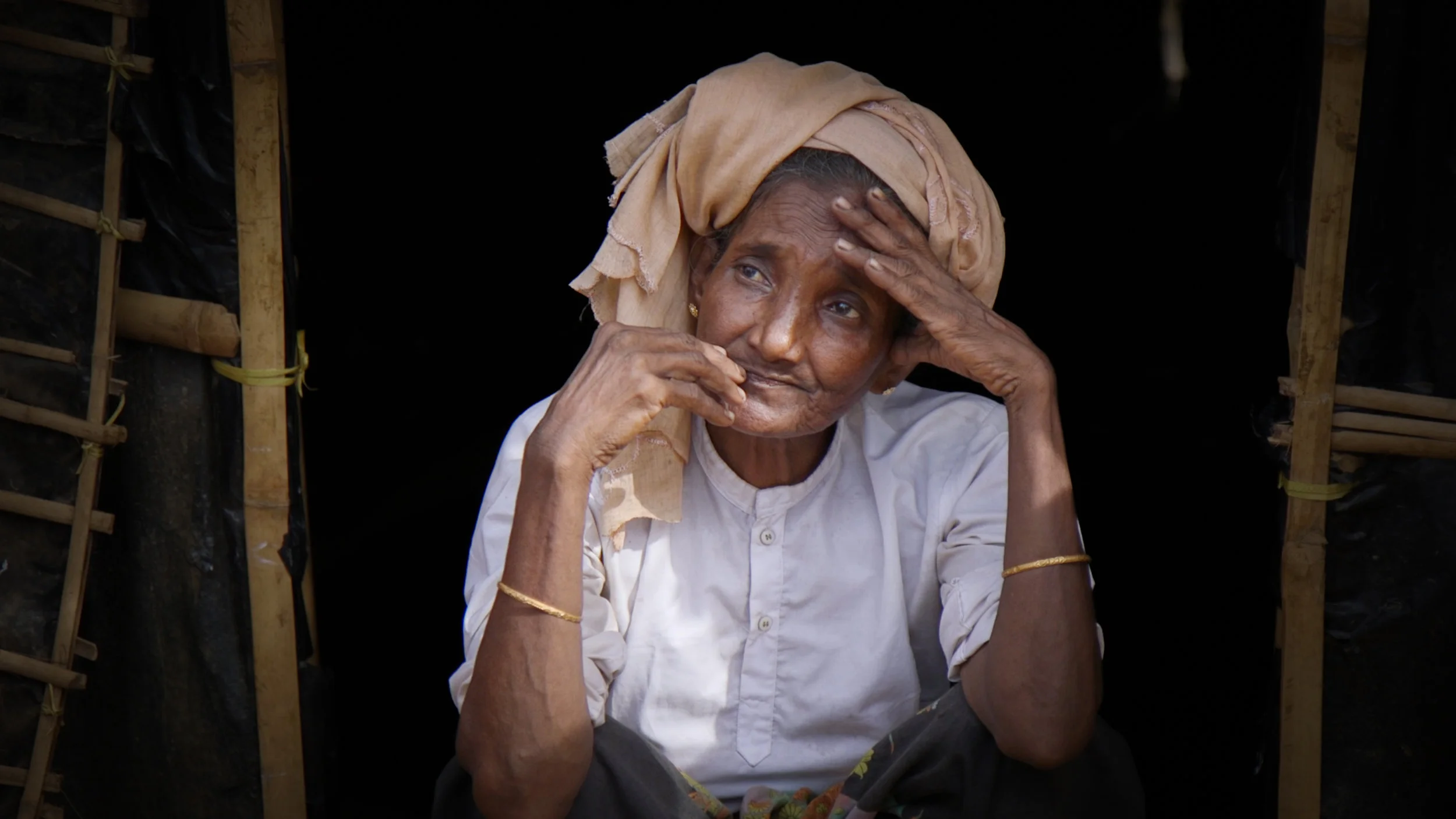 The Rohingya Crisis: Behind the Lens. 