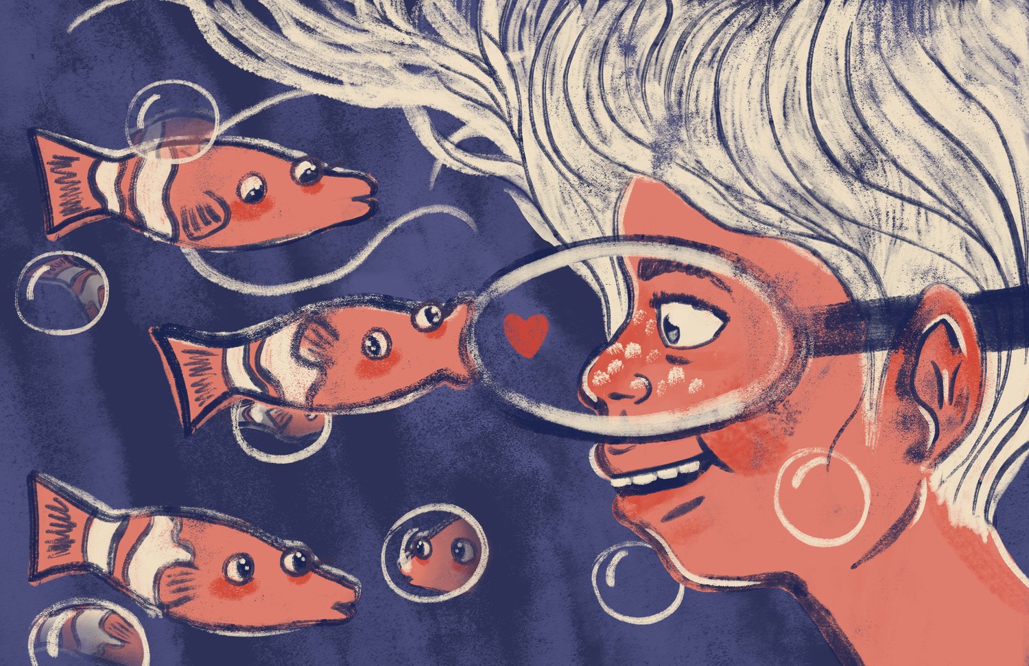 Kissy Fish