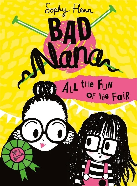 Bad Nana All the Fun of the Fair Cover Art.jpg