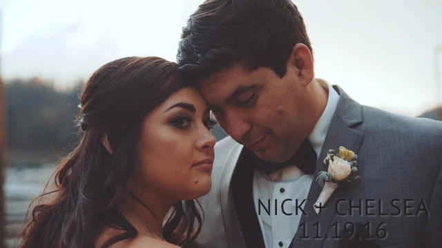 Nick + Chelsea