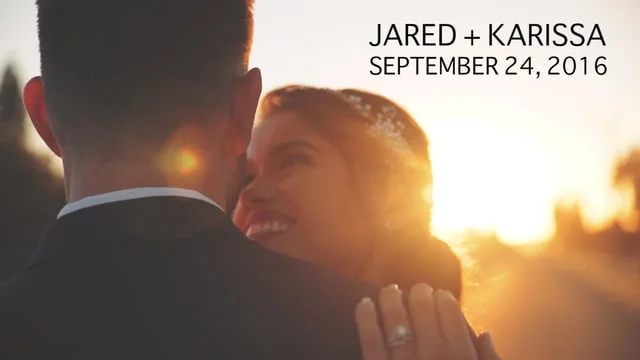 Jared + Karissa