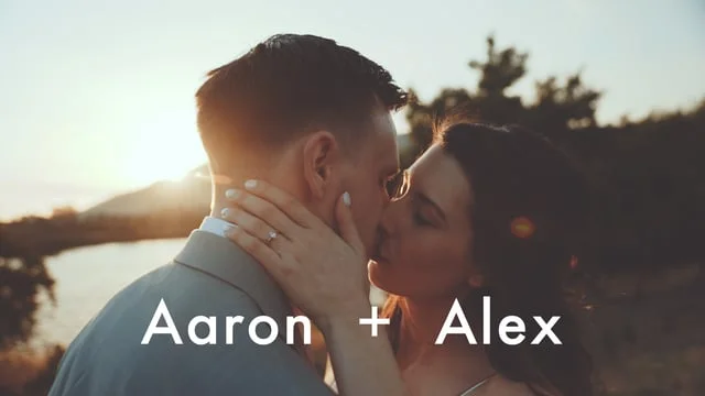 Aaron + Alex