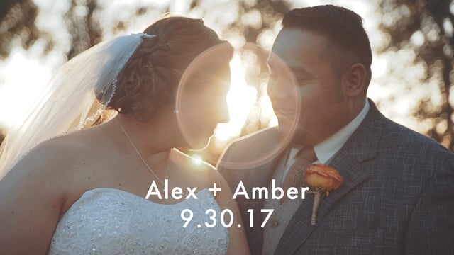 Amber + Alex