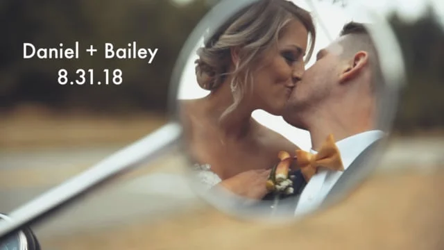 Daniel + Bailey