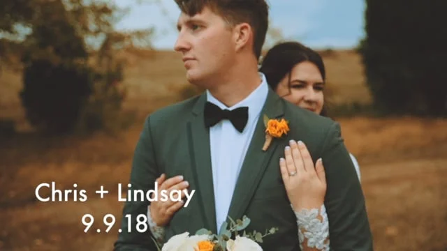Chris + Lindsay - Highlight Film