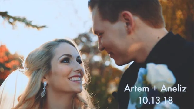 Artem + Aneliz - Highlight Film