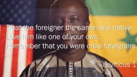 This is America - Claude's Story