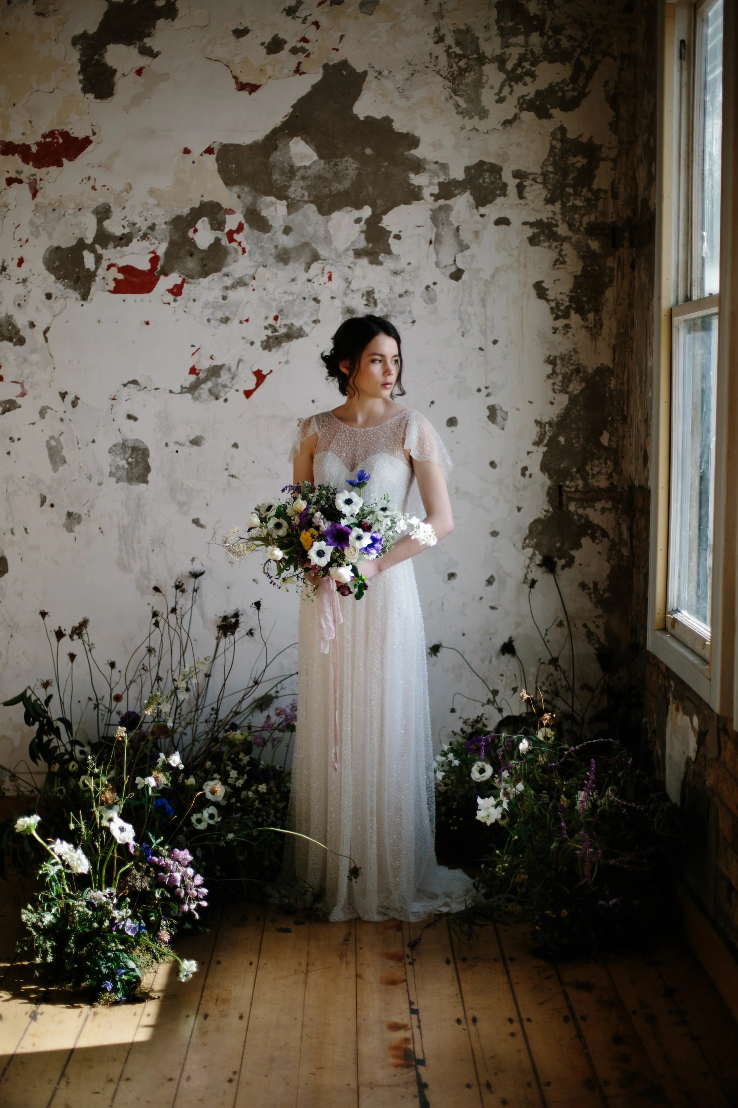 Moonflower photography