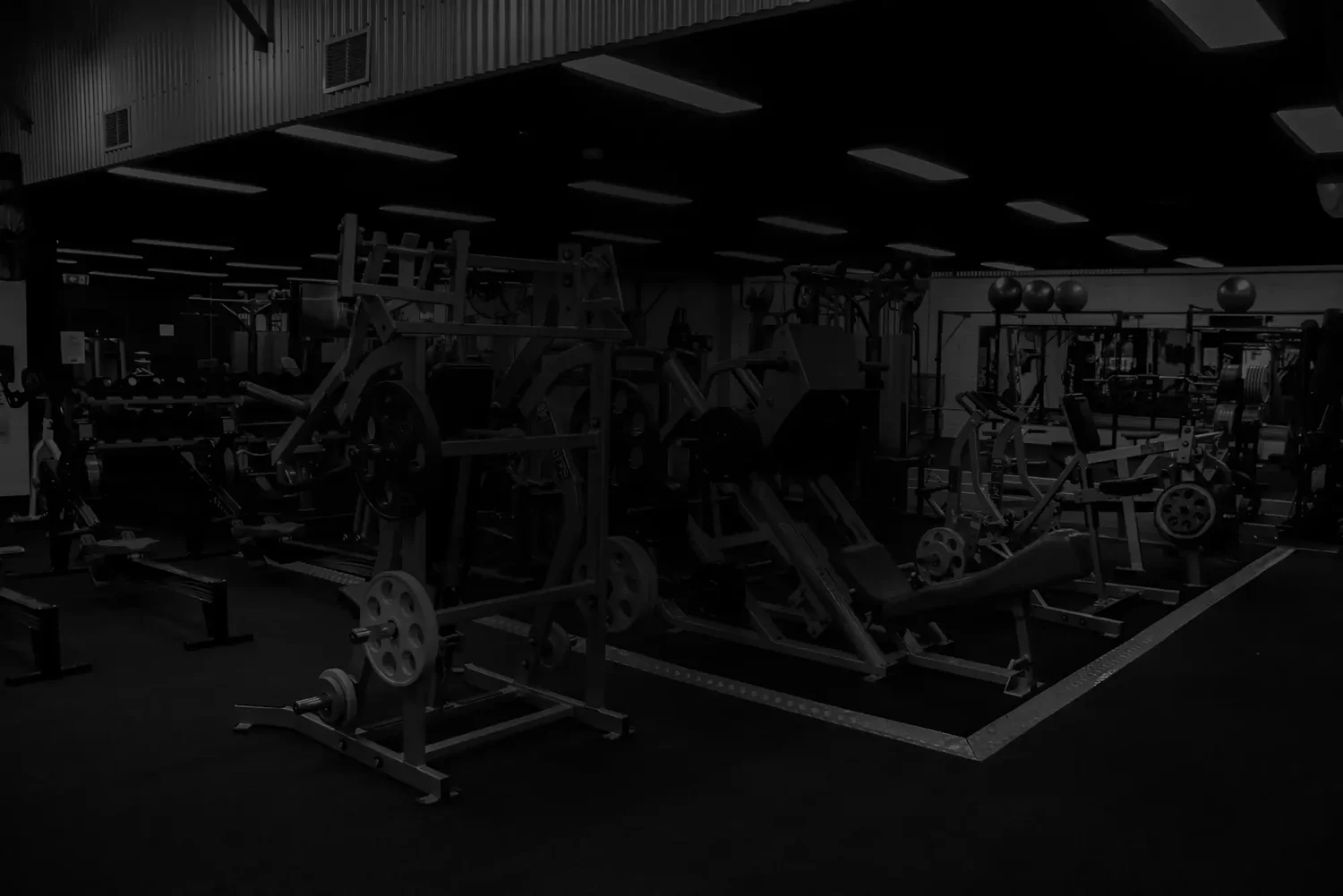 Boston Training Club Gym Background